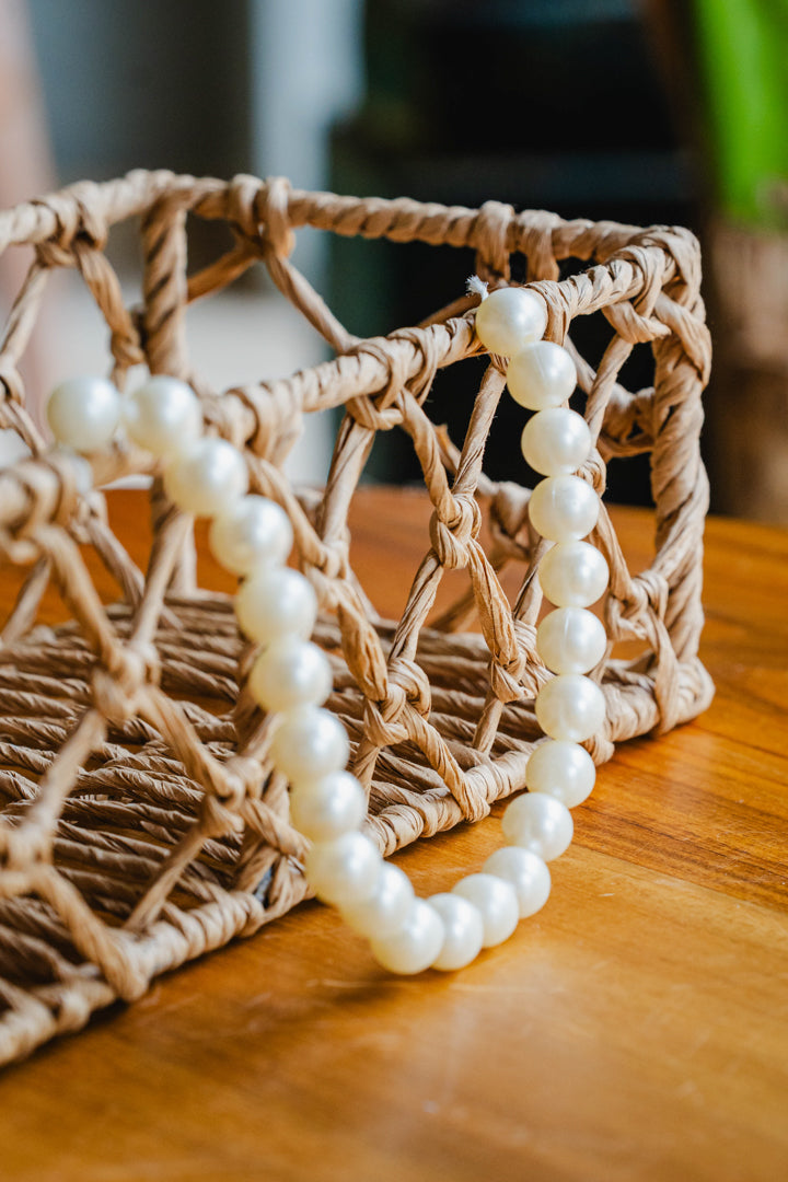 Natural Brown Storage Box