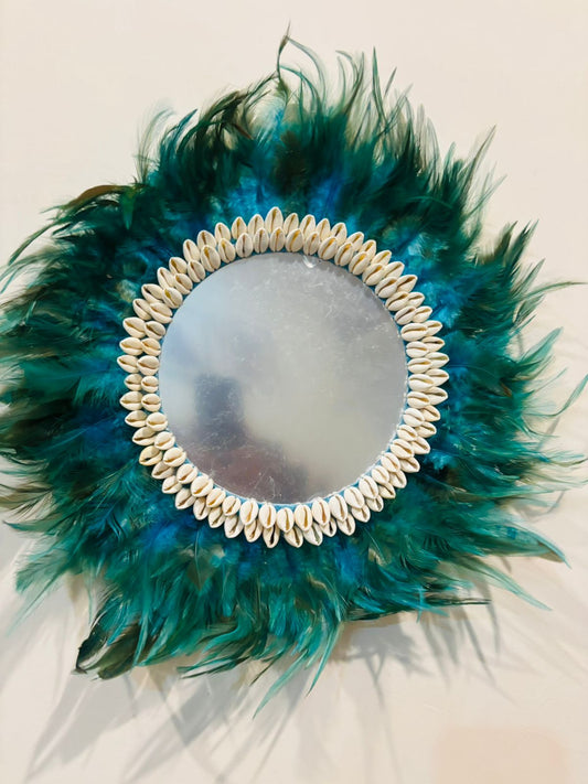 Peacock Style Premium Boho Wall Hanging