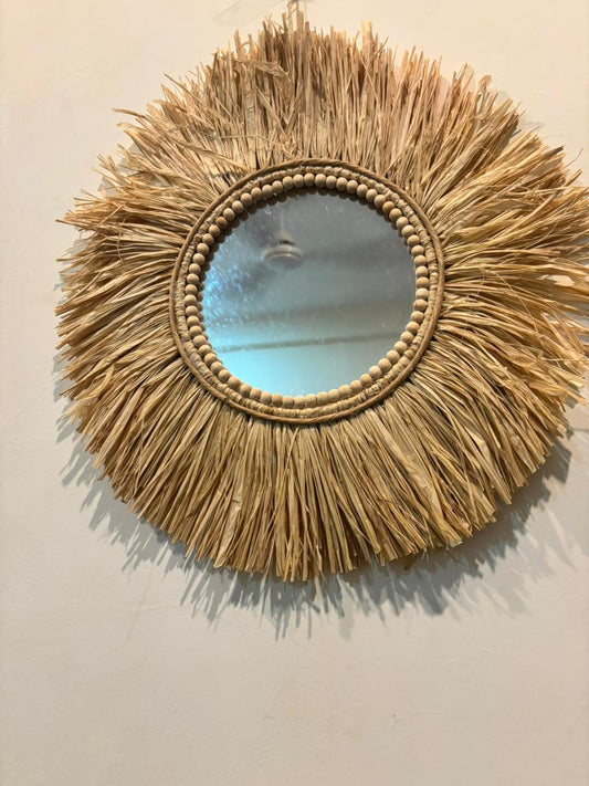 Beige Premium Boho Wall Hanging